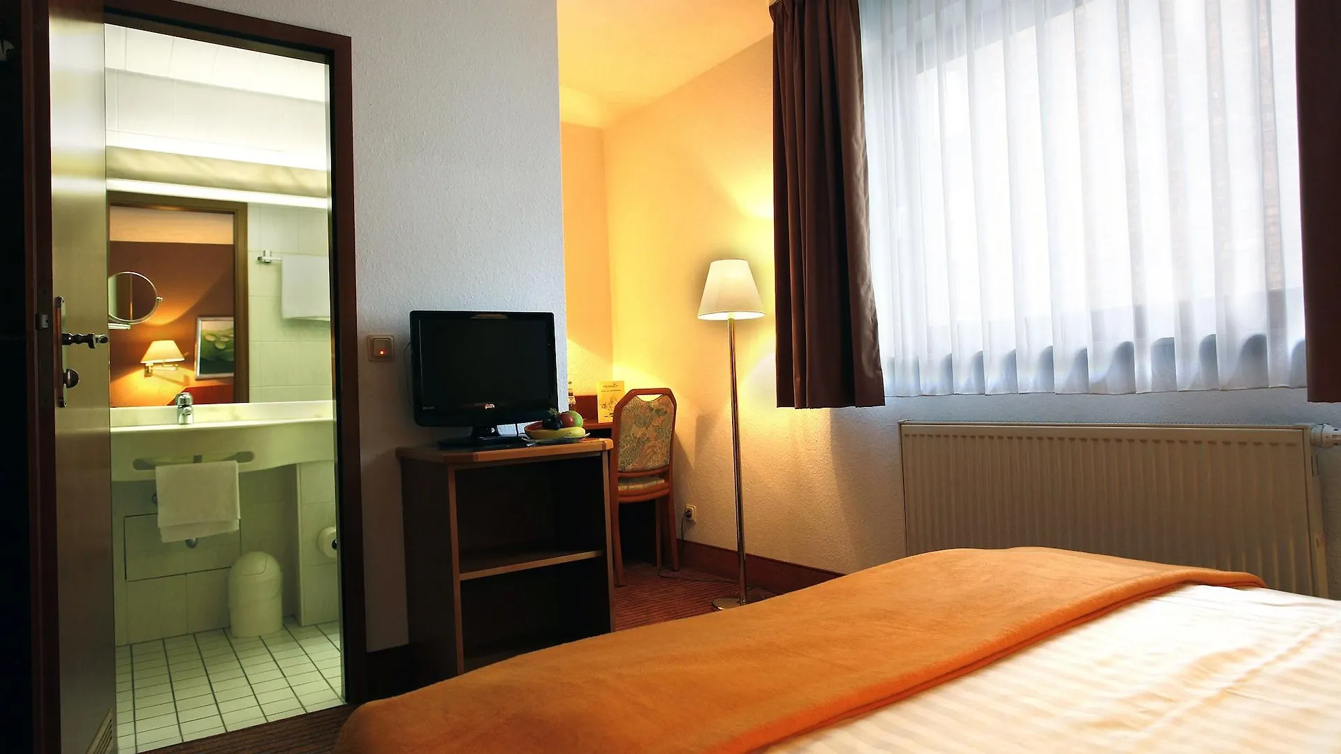 Hotel Kleefelder Hof Hannover Deutschland