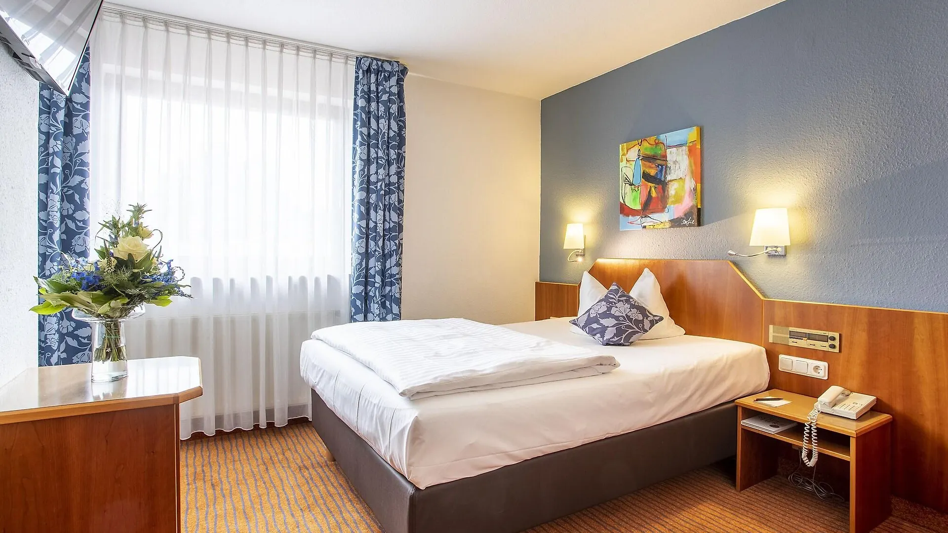 Hotel Kleefelder Hof Hannover