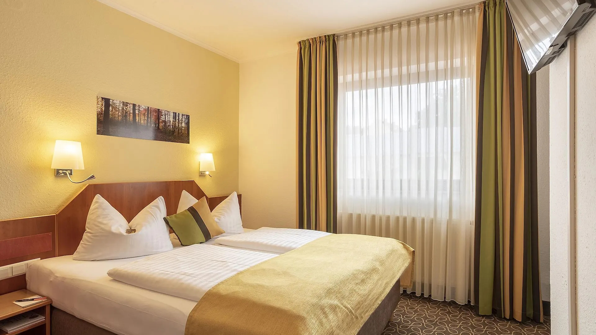 Hotel Kleefelder Hof Hannover 3*,  Deutschland