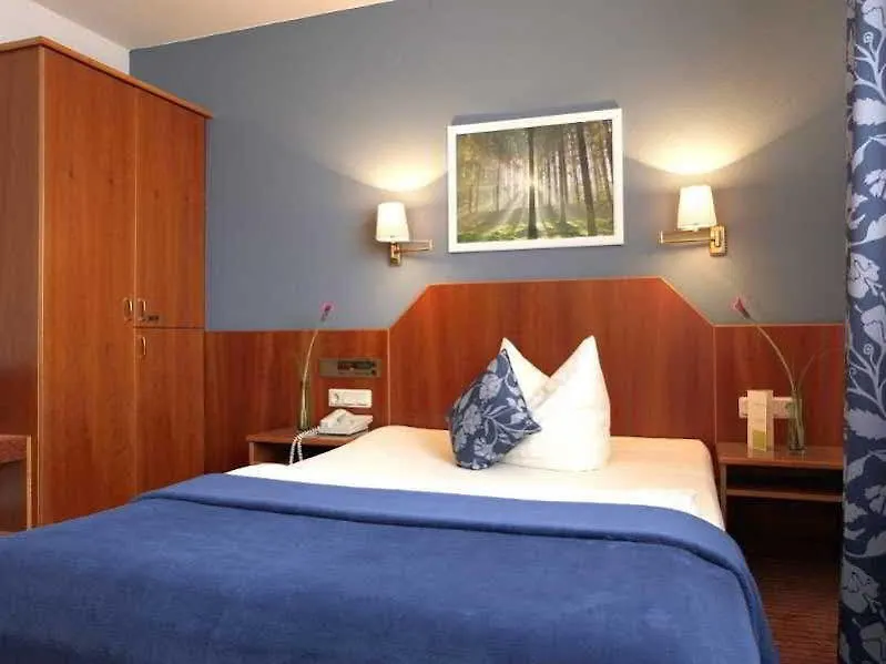 ***  Kleefelder Hof Hotel Hannover Germany