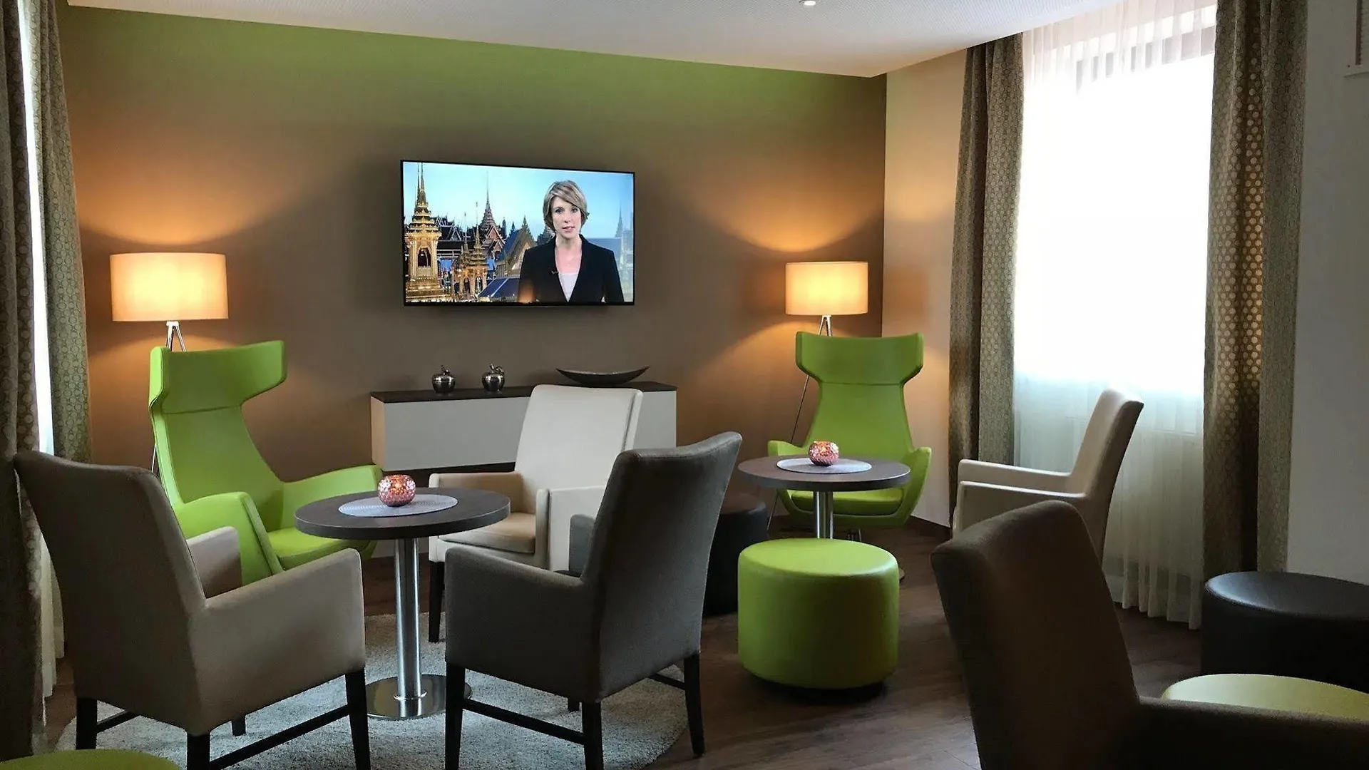 Hotel Kleefelder Hof Hannover
