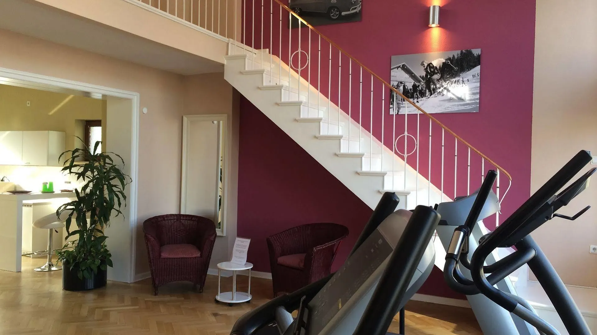Hotel Kleefelder Hof Hannover