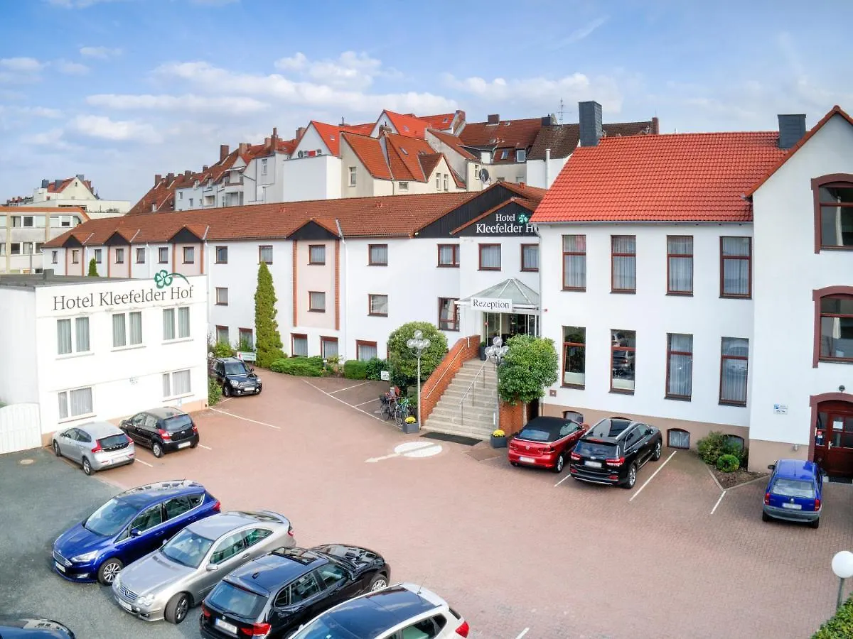 Kleefelder Hof Hotel Hannover 3*,