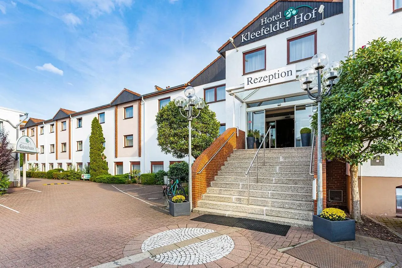 Kleefelder Hof Hotel Hannover