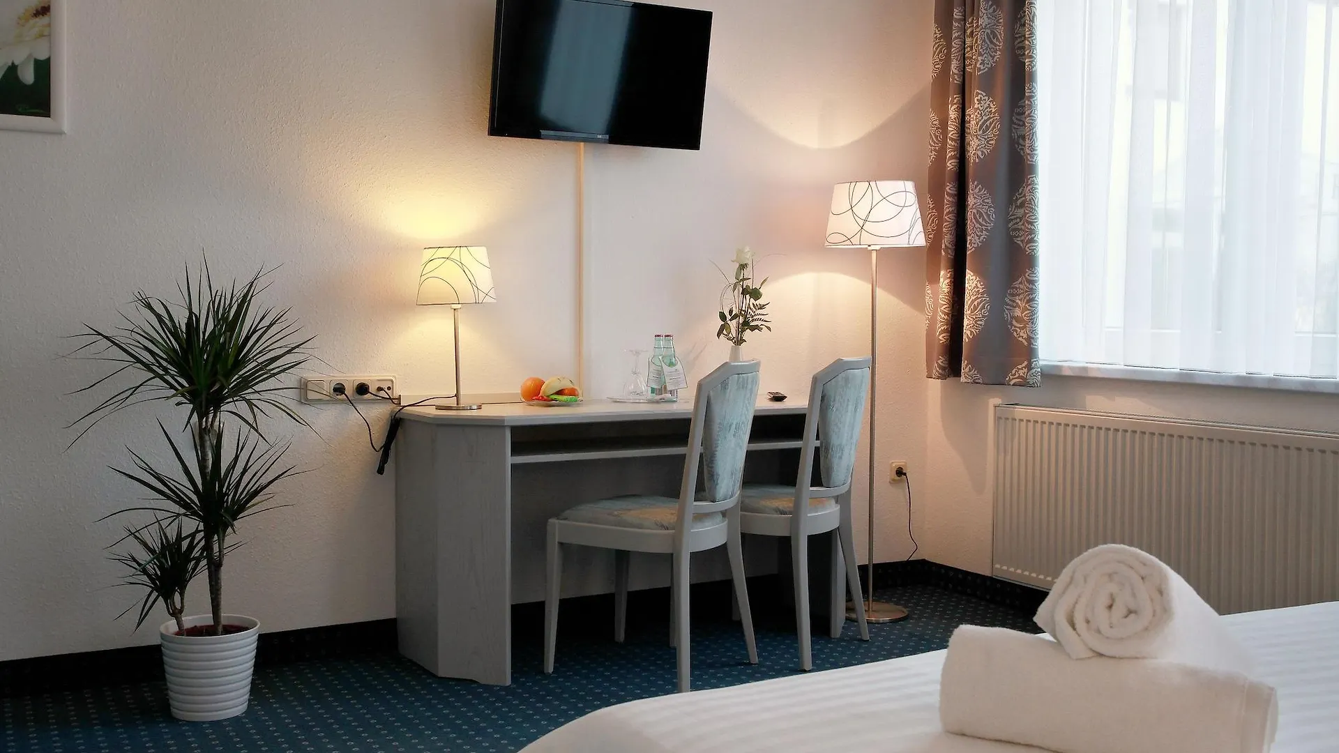 Kleefelder Hof Hotel Hannover 3*,