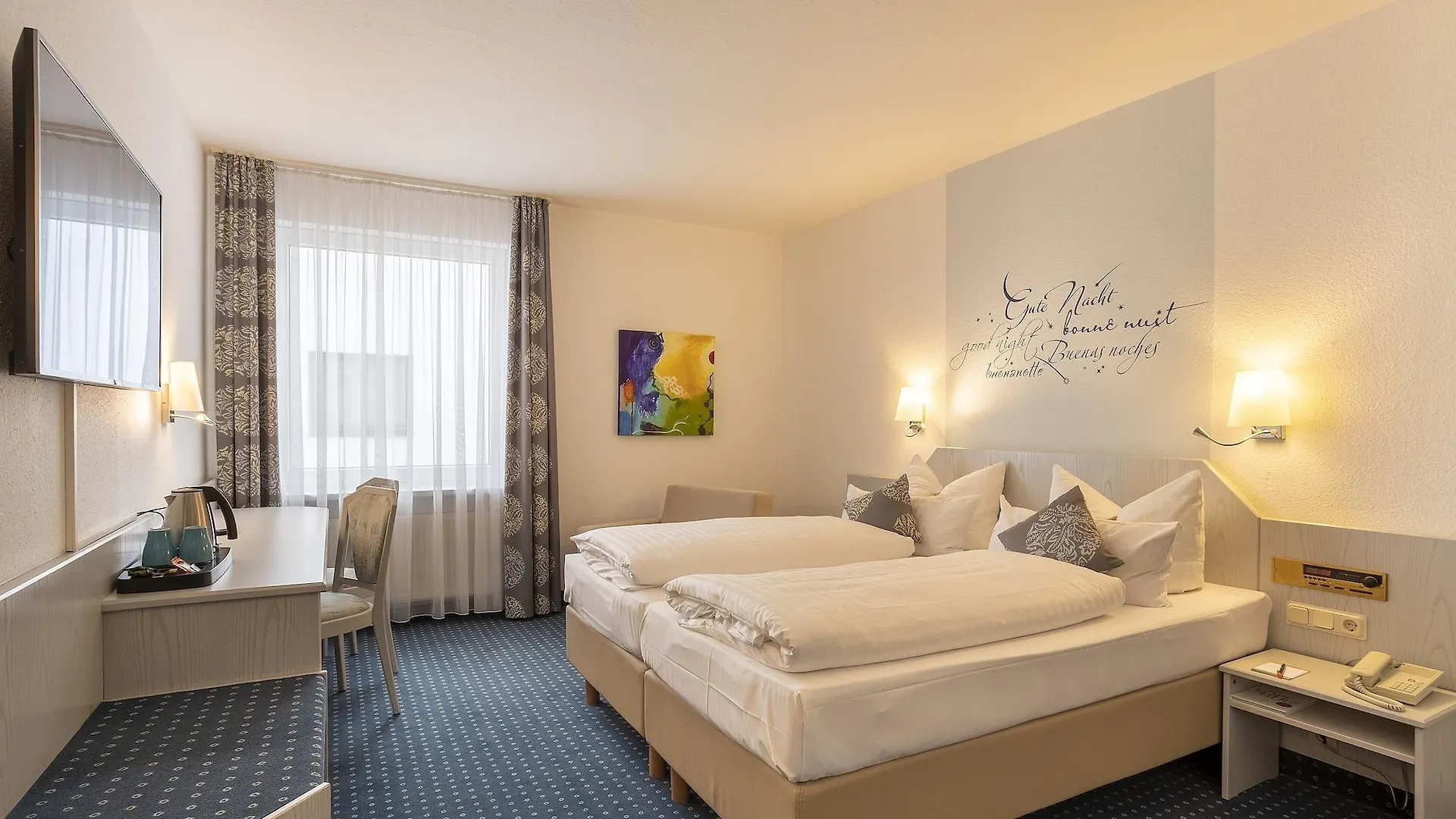 Kleefelder Hof Hotel Hannover