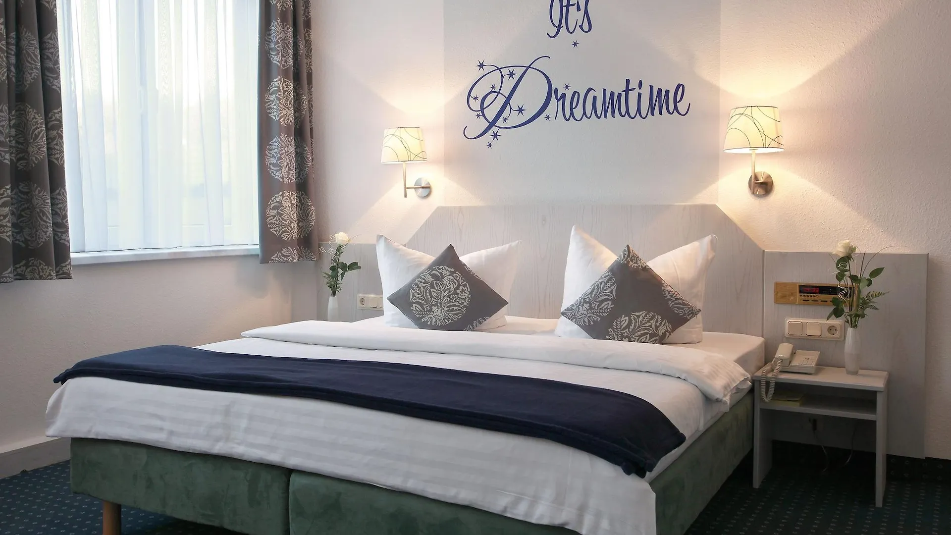 Kleefelder Hof Hotel Hannover Germany