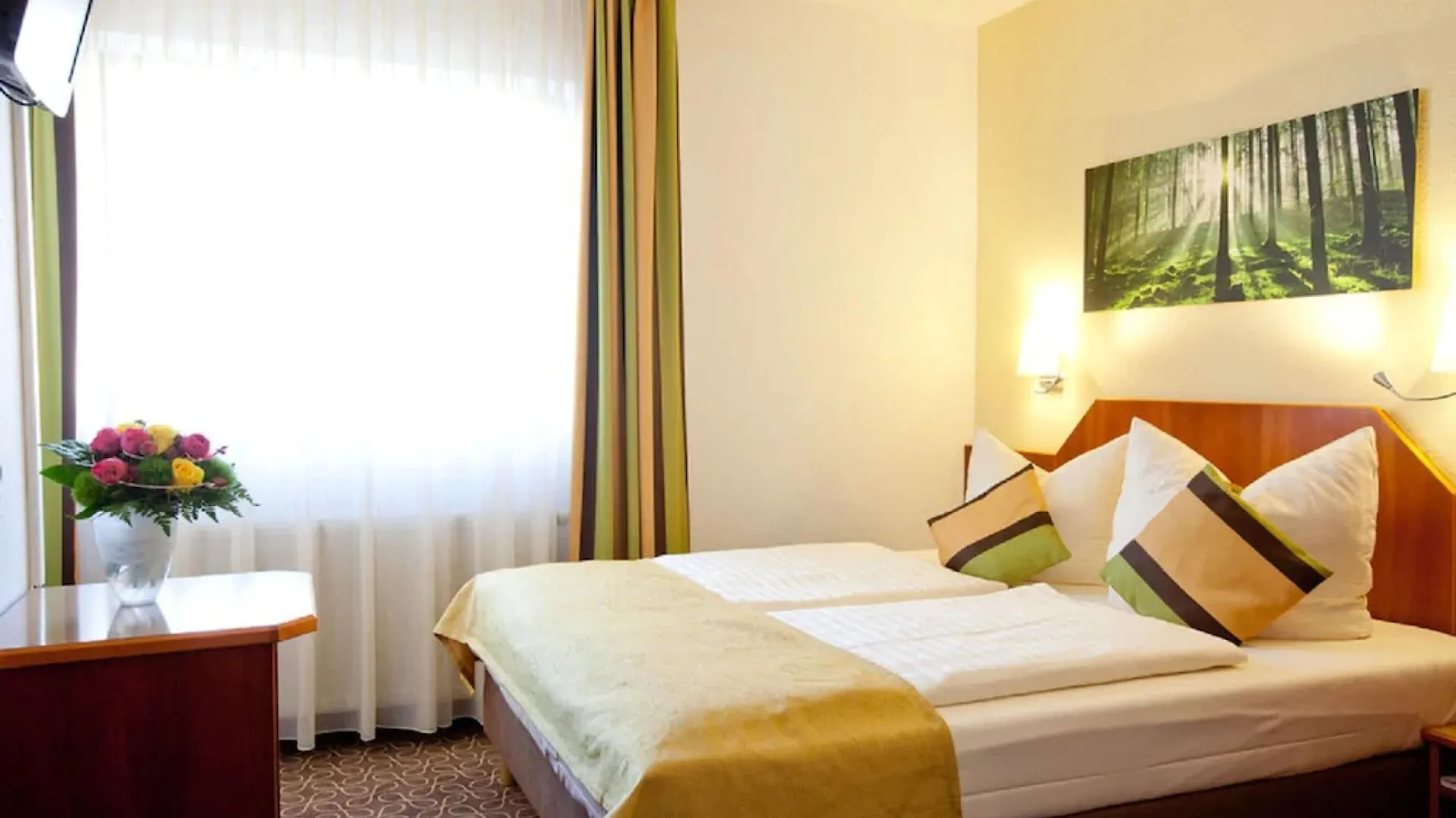 Kleefelder Hof Hotel Hannover 3*,