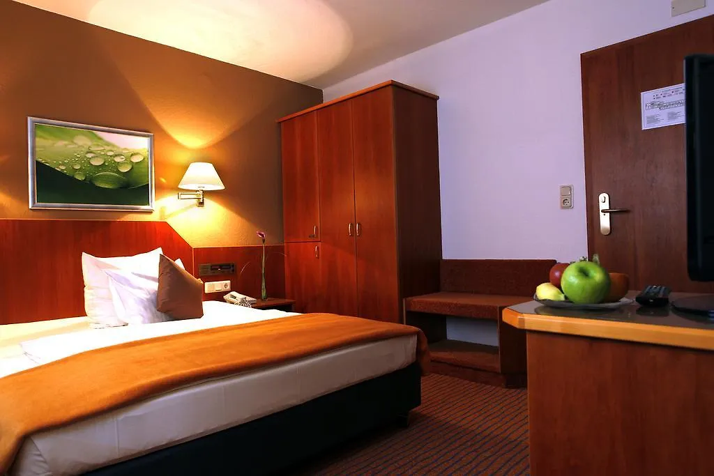 ***  Kleefelder Hof Hotel Hannover Germany